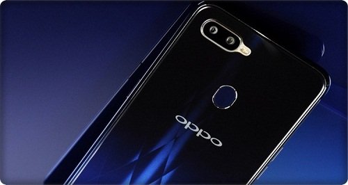 OPPO A7x