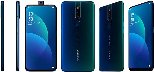 OPPO F11 Pro