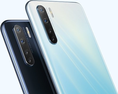 OPPO F15