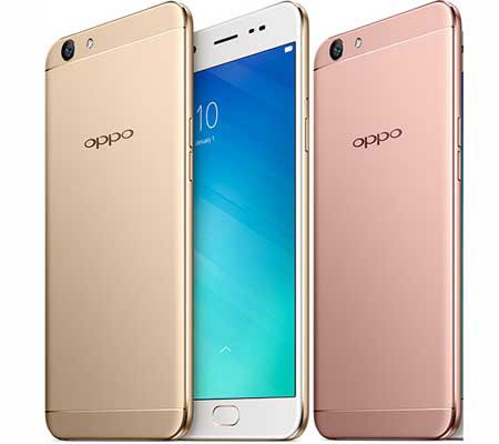 OPPO F3