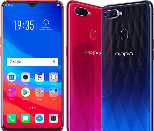 OPPO F9 Pro