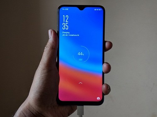 OPPO F9