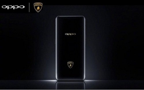OPPO Find X Lamborghini
