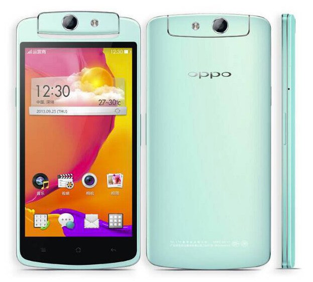 OPPO N1 mini