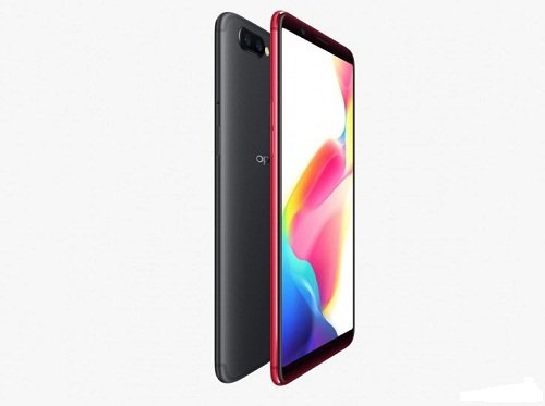 OPPO R11s