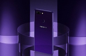 OPPO R15