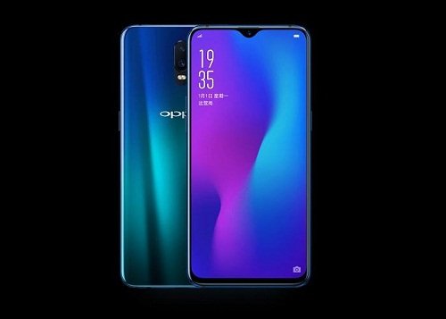 OPPO R17