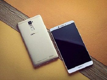 OPPO R7s Plus