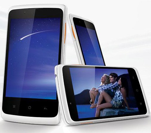 OPPO R811 Real