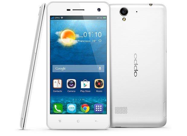 OPPO R819