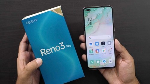 OPPO Reno 3 Pro