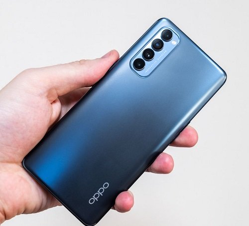 OPPO Reno 4