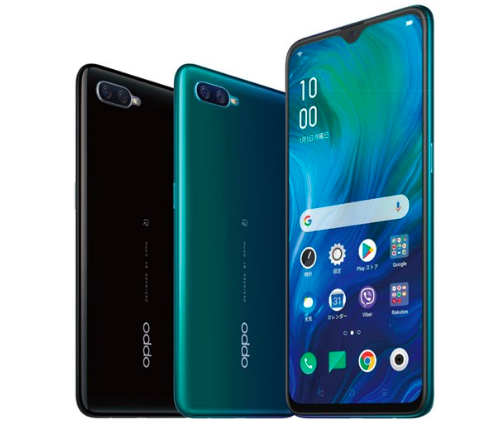OPPO Reno A