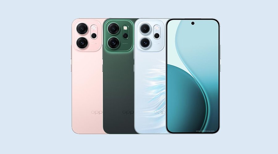 OPPO Reno14 F