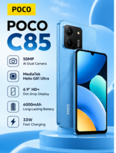 Poco C85 Mobile