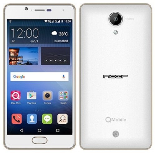 QMobile Noir A6 (2016)
