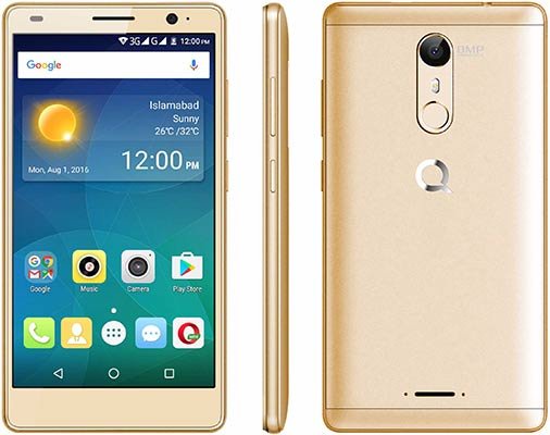 QMobile S6 Plus
