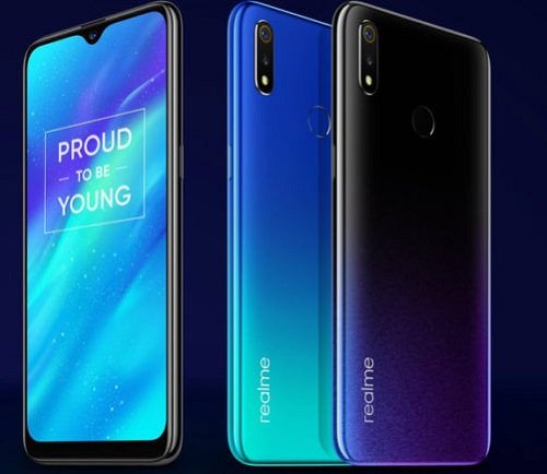 Realme 3