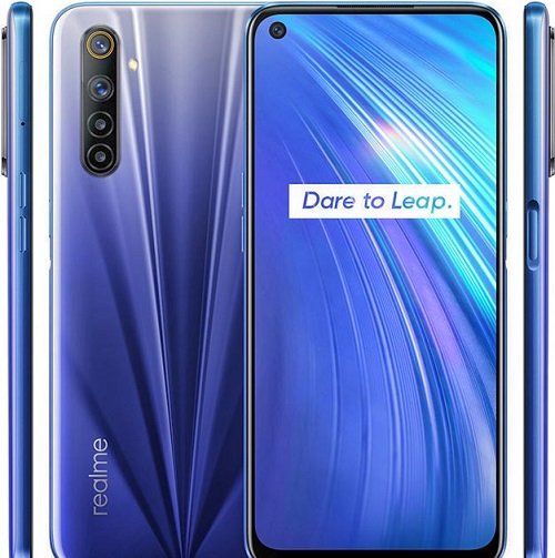 Realme 6 8GB