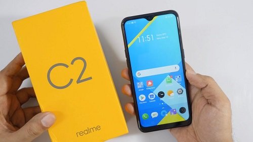 Realme C2 64GB