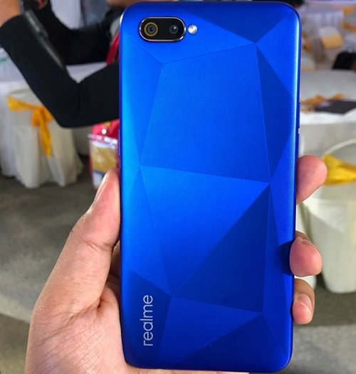 Realme C2
