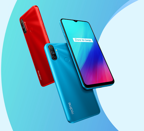 Realme C3