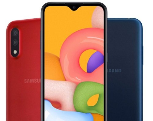 Samsung Galaxy A01 Core