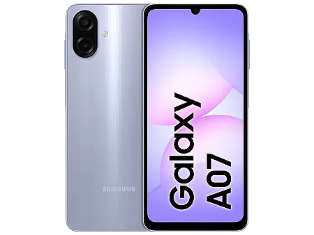 Samsung Galaxy A07 4GB RAM 64GB Storage PTA Approved