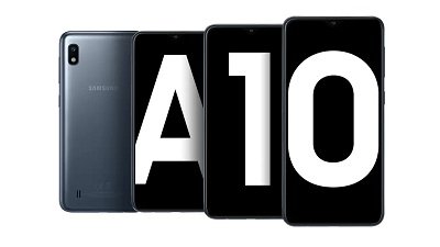 Samsung Galaxy A10