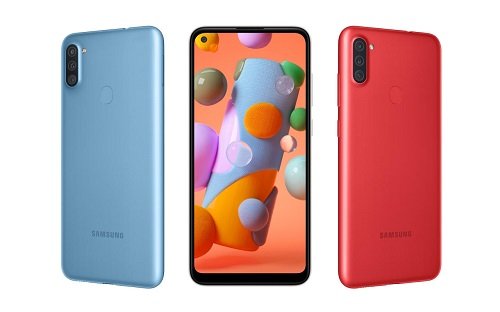 Samsung Galaxy A11