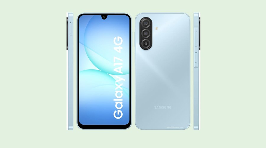 Samsung Galaxy A17 8GB 256GB