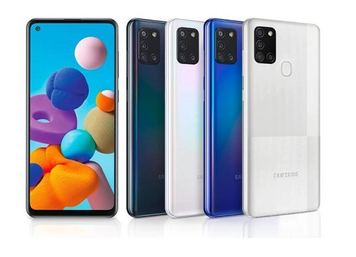 Samsung Galaxy A21s 128GB