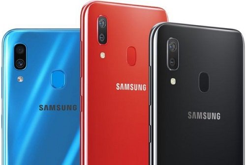 Samsung Galaxy A40