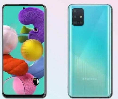 Samsung Galaxy A51 5G