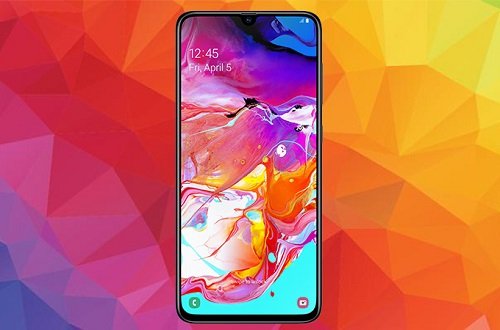 Samsung Galaxy A70