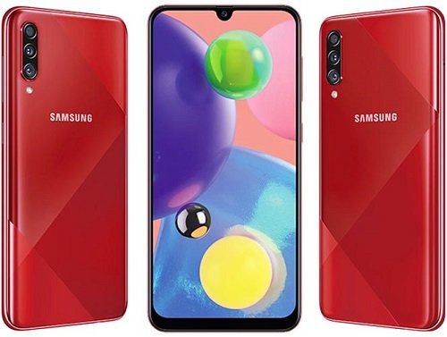 Samsung Galaxy A70S