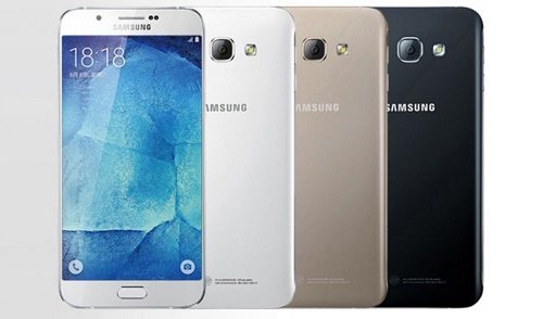 Samsung Galaxy A9 (2016)