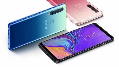 Samsung Galaxy A9 Pro 2018