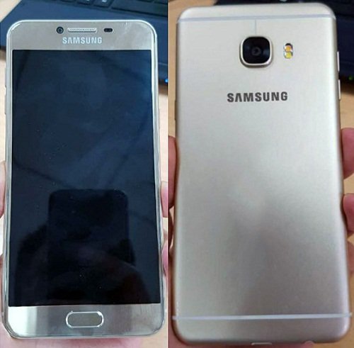 Samsung Galaxy C5