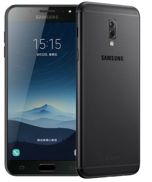 Samsung Galaxy C8