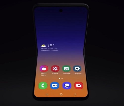 Samsung Galaxy Fold 2