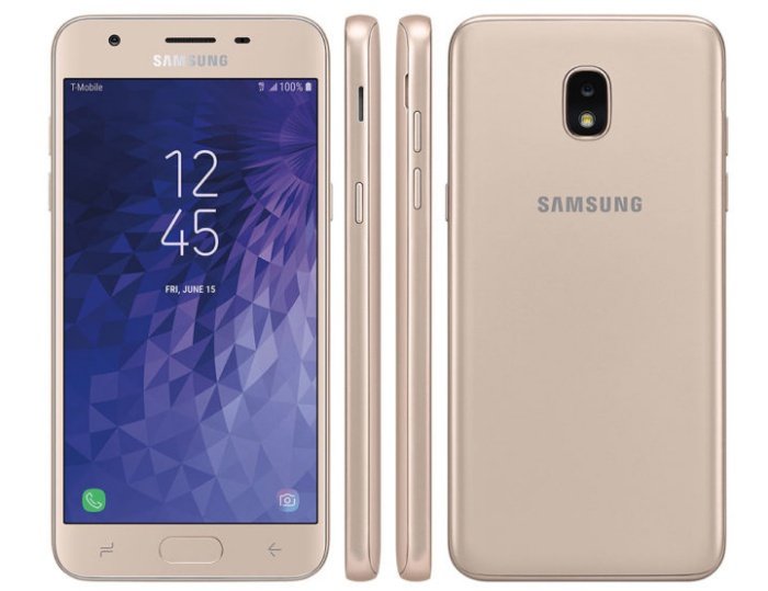 Samsung Galaxy J3 Star 2018
