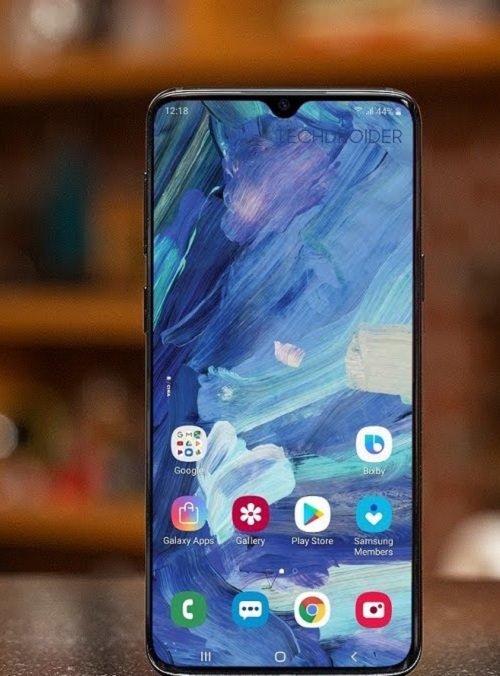 Samsung Galaxy M20s