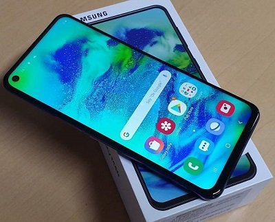 Samsung Galaxy M40