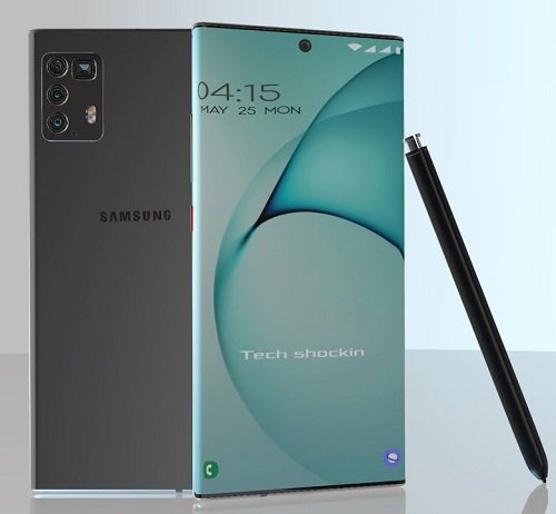 Samsung Galaxy Note 11 Plus