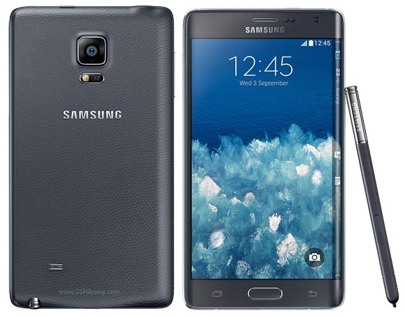 Samsung Galaxy Note 5 Edge