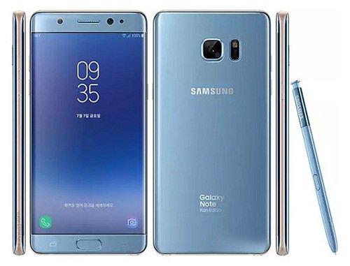 Samsung Galaxy Note FE