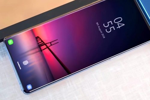 Samsung Galaxy S10 X