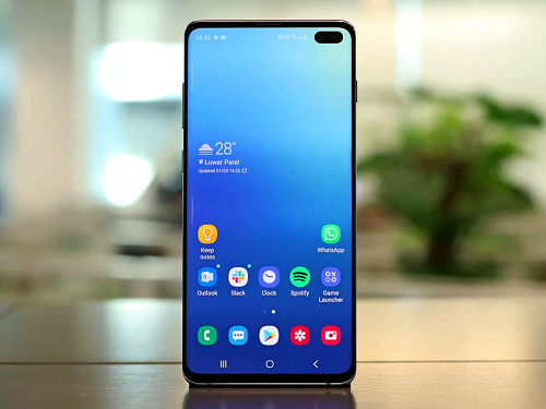 Samsung Galaxy S20 Plus