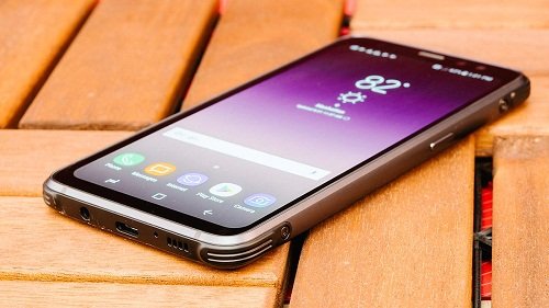 Samsung Galaxy S8 Active